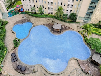 simple and compact 2br at vittoria residence
