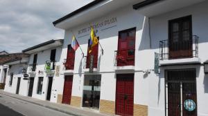 hotel popayan plaza