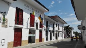 hotel popayan plaza