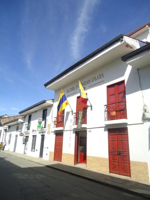 Hotel Popayan Plaza