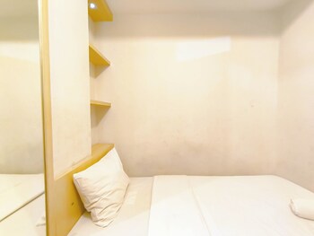 Homey 2Br At Apartment Mekarwangi Square Cibaduyut,,2 star