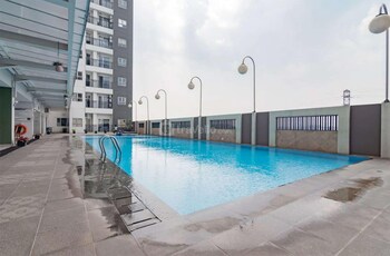Homey 2Br At Apartment Mekarwangi Square Cibaduyut,,2 star