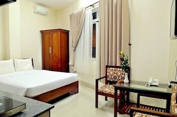 lotus apartment hotel