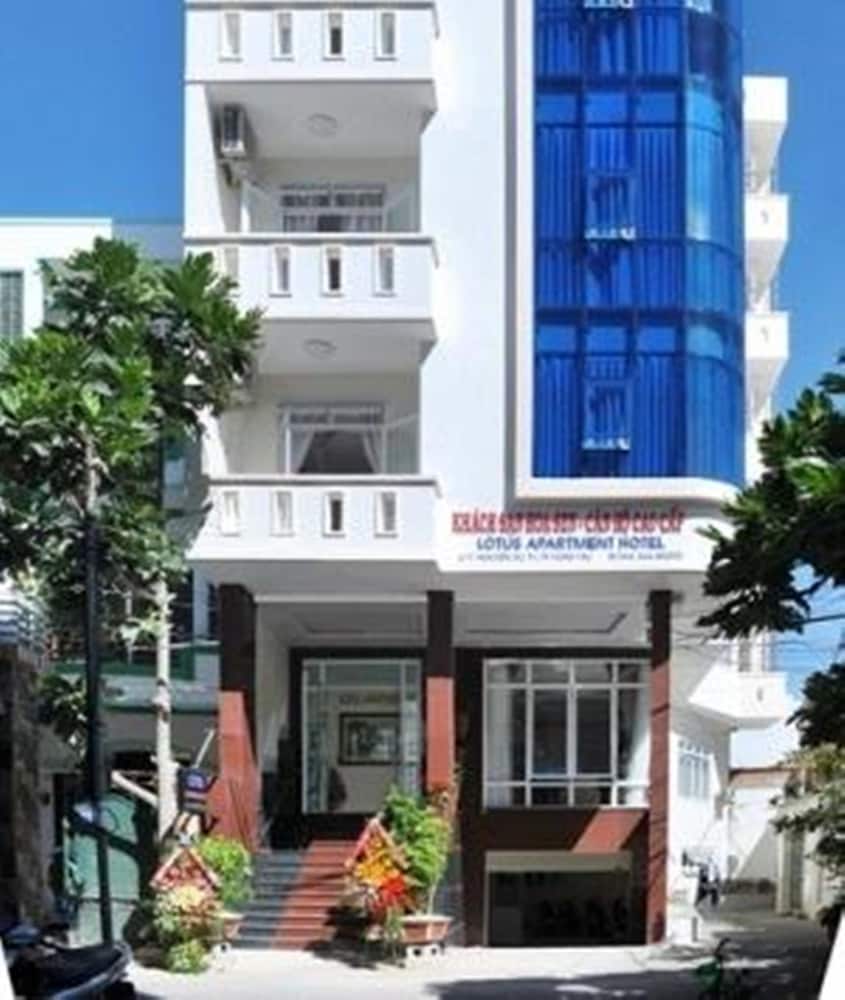 lotus apartment hotel