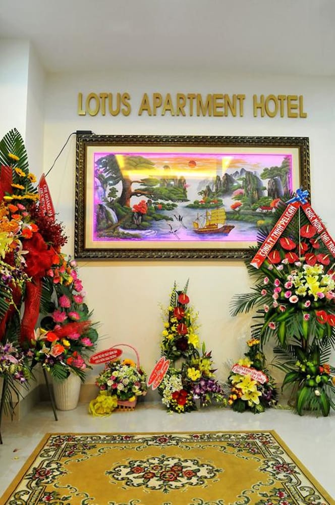 lotus apartment hotel