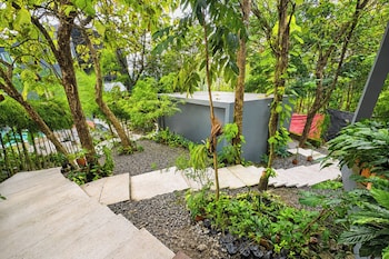 guru giri forest cabin studio villa include breakfast