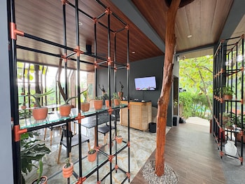 Guru Giri Forest Cabin Studio Villa (Include Breakfast),,2 star