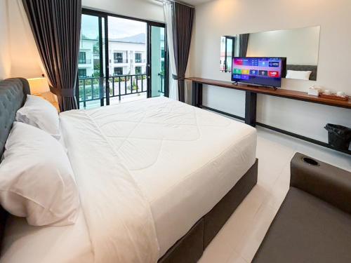 khanom paradise resort