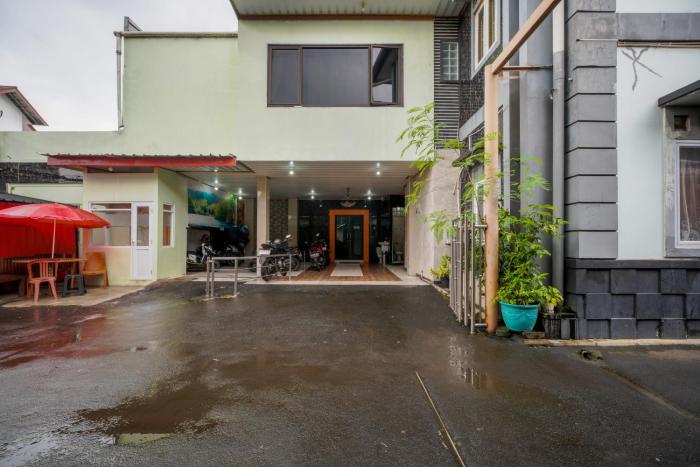 de jewellery guesthouse by arba