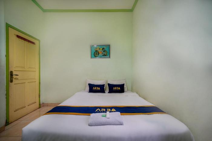 de jewellery guesthouse by arba