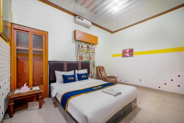 de jewellery guesthouse by arba