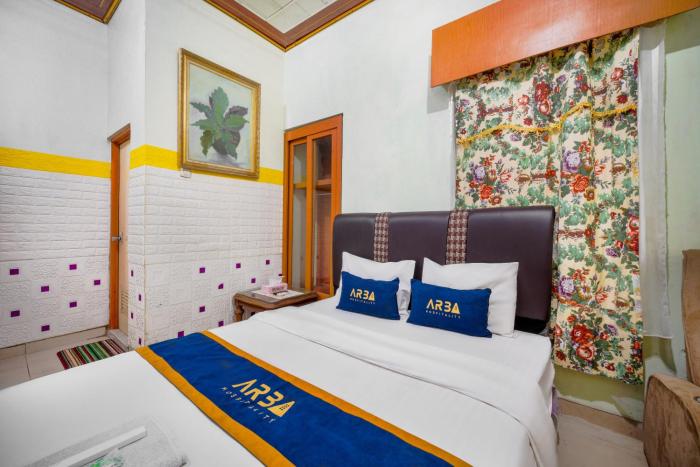 de jewellery guesthouse by arba