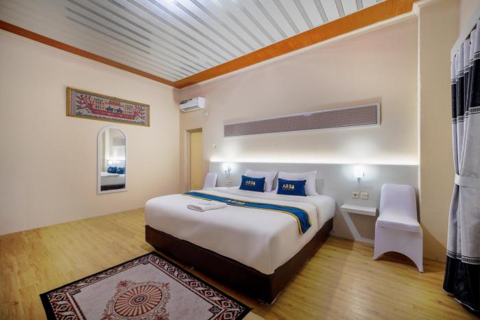 de jewellery guesthouse by arba