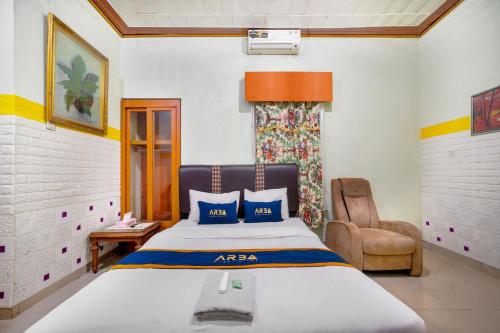 de jewellery guesthouse by arba
