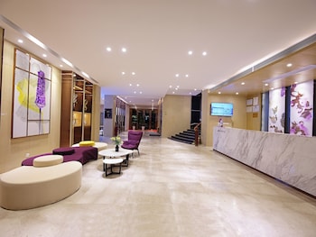 Lavande International Hotel Guangzhou Convention & Exhibition Center Nanzhou Metro Station Branch- Free Deliver Service To Guangzhou Baiyun International Airport & Free Shuttle Bus To Canton Fair Complex During Canton Fair Period,,3 star