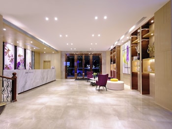Lavande International Hotel Guangzhou Convention & Exhibition Center Nanzhou Metro Station Branch- Free Deliver Service To Guangzhou Baiyun International Airport & Free Shuttle Bus To Canton Fair Complex During Canton Fair Period,,3 star