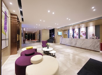 lavande international hotel guangzhou convention and exhibition center nanzhou metro station branch free deliver service to guangzhou baiyun international airport and free shuttle bus to canton fair complex during canton fair period