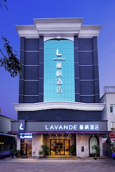 Lavande International Hotel Guangzhou Convention & Exhibition Center Nanzhou Metro Station Branch- Free Deliver Service To Guangzhou Baiyun International Airport & Free Shuttle Bus To Canton Fair Complex During Canton Fair Period,,3 star