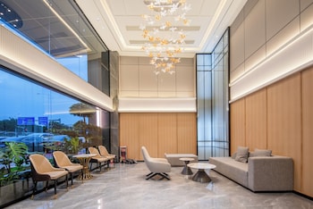 Mant International Hotel Ancient Whampoa Anchorage Scenic Spot Canton Fair Complex Branch,,4 star