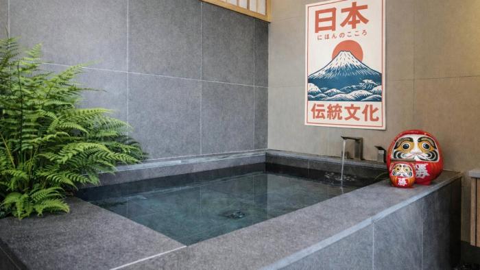 stay passport tokyo ryokan seoul sadang