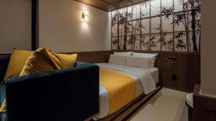 stay passport tokyo ryokan seoul sadang