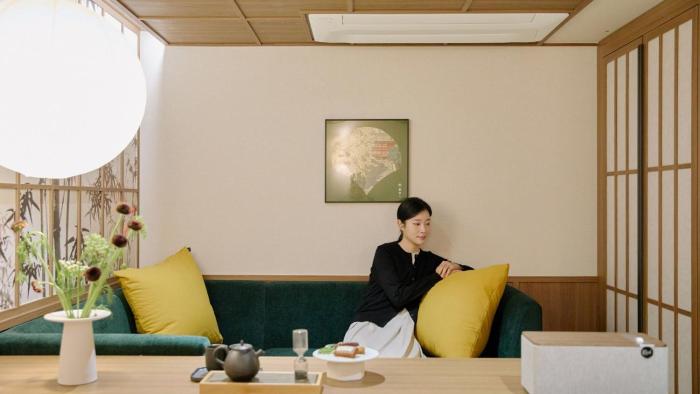 stay passport tokyo ryokan seoul sadang