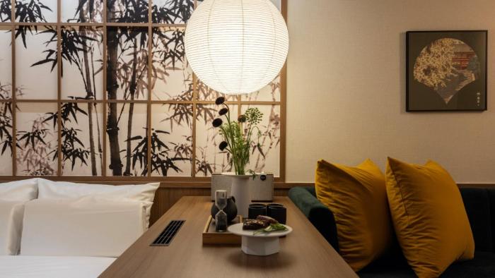 stay passport tokyo ryokan seoul sadang