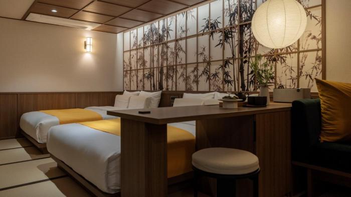 stay passport tokyo ryokan seoul sadang