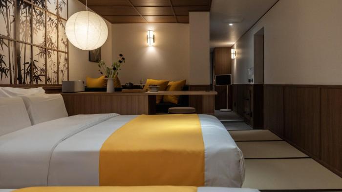 stay passport tokyo ryokan seoul sadang