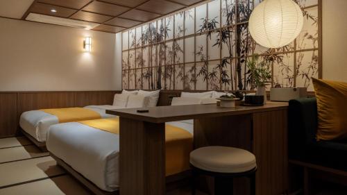 stay passport tokyo ryokan seoul sadang
