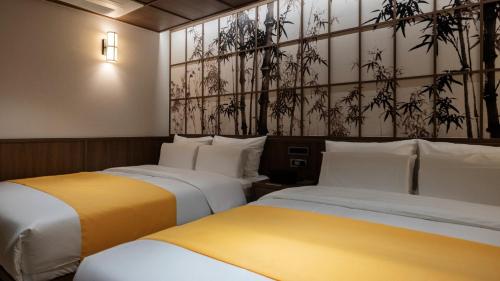 stay passport tokyo ryokan seoul sadang
