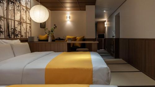 stay passport tokyo ryokan seoul sadang