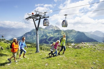 Berg & See Appartements Nassfeld - Hermagor - Carinthia,,4 star