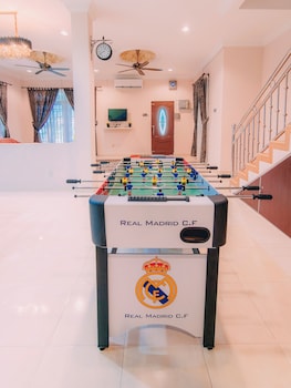 kota bharu family bungalow homestay