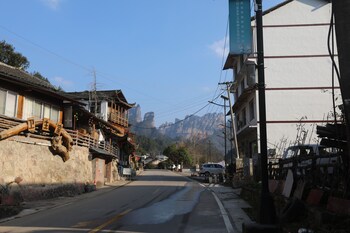zhangjiajie