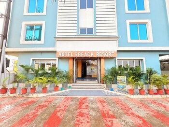 new beach resort puri