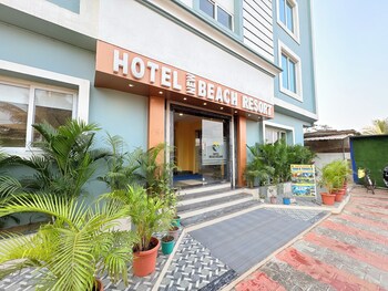 new beach resort puri