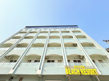 new beach resort puri