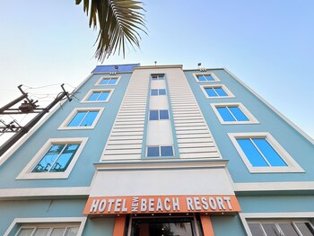 new beach resort puri