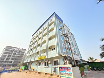 new beach resort puri