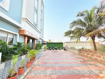 new beach resort puri