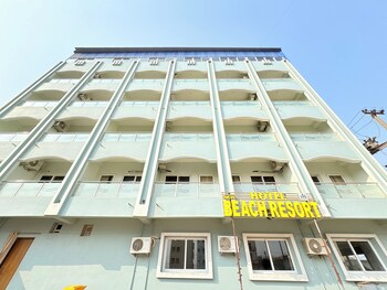 new beach resort puri