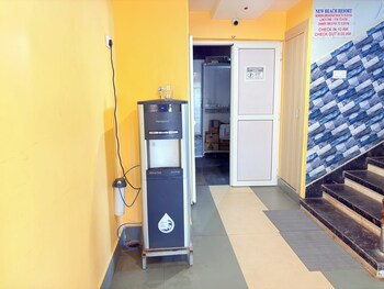 new beach resort puri