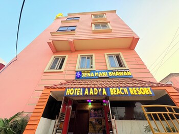 aadya beach resort