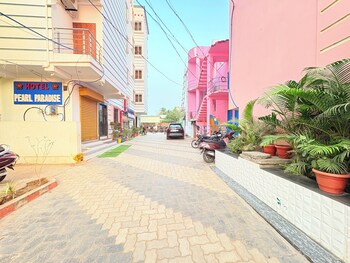 aadya beach resort