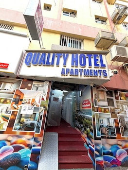 quality hotel apartments