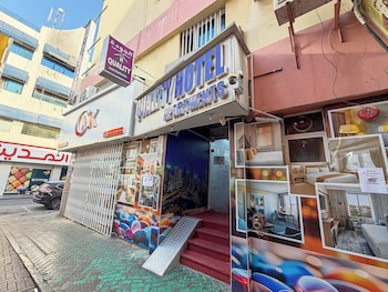 quality hotel apartments