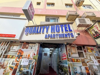 quality hotel apartments