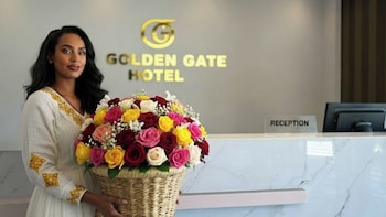 Golden Gate Hotel,,3 star