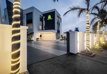 the palms classic hotel